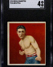 1910 T218 Mecca Champions ABE ATTELL - SGC 4
