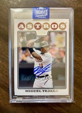 2020 Topps Archives Signature Series Active Player Edition Baseball Cards 8