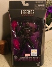 Marvel Legends Legends Series Black Panther Walmart Exclusive RARR Action Figure