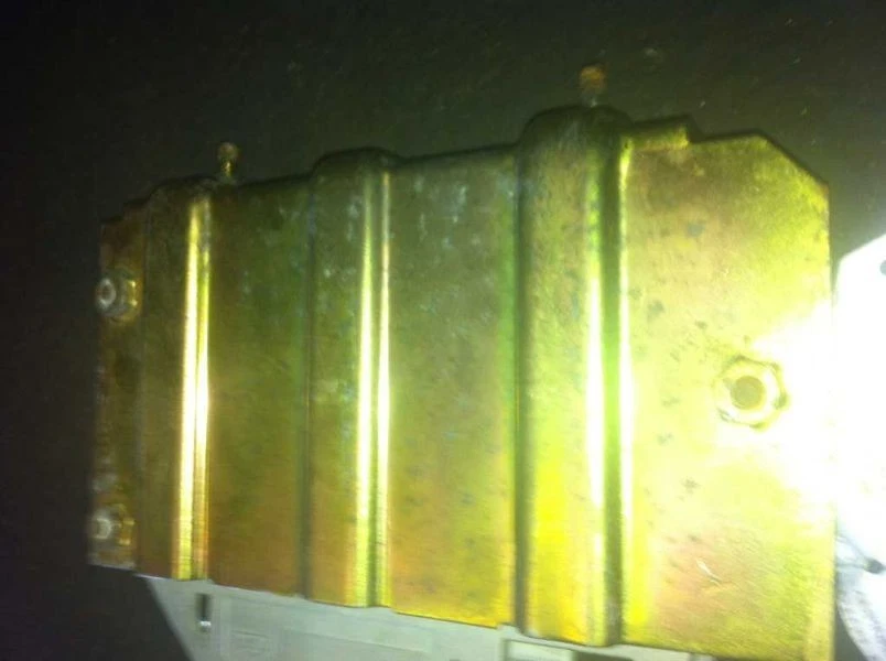 93 94 95 JEEP GRAND CHEROKEE CHASIS ECM MÓDULO ABS GUARDABARROS INTERIOR IZQUIERDO Foto 2 de 2