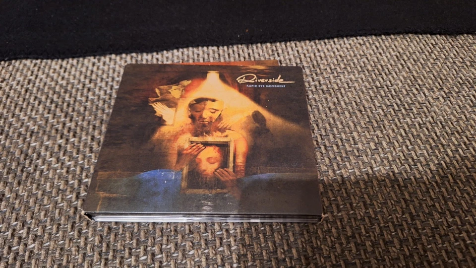 Riverside (Prog Rock / Metal Polen) - Rapid Eye Movement (2 CDs 2007)