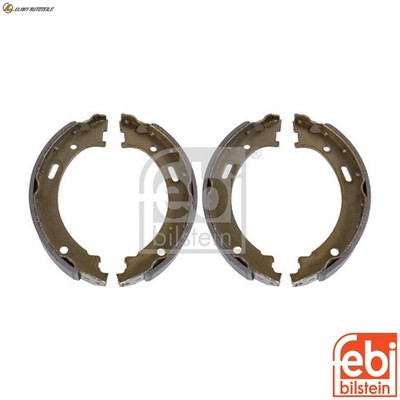 BREMSBACKENSATZ FESTSTELLBREMSE 171046 FÜR JEEP GRAND/CHEROKEE/III COMMANDER