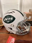Joe Namath autographed signed Full Size Helmet