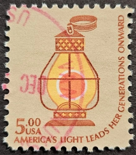 US Stamps Collection Scott # 1612 - Used
