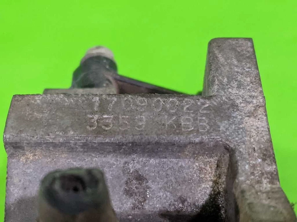 87-90 SIERRA 5,0 L CUERPO DEL ACELERADOR OEM 4236-8 Foto 4 de 4