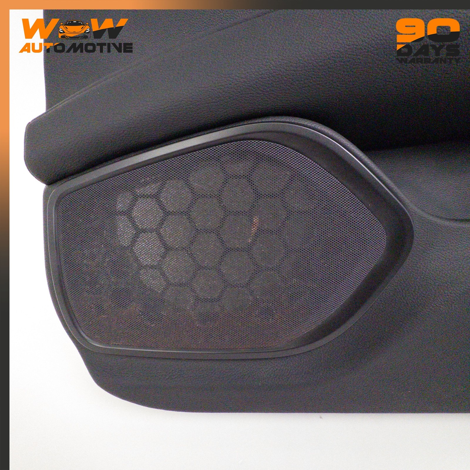14-19 MASERATI GHIBLI FRONT RIGHT PASSENGER SIDE INTERIOR DOOR PANEL TRIM OEM  