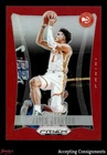 2023 Panini Prizm Deca Basketball Red Jalen Johnson #133