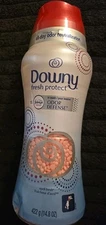 DOWNY APRIL FRESH ODOR DEFENSE LAUNDRY BEADS 14.8 OZ NEW (K16)