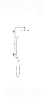 Grohe 26123001 Retro-Fit 1.75 GPM Shower System, Starlight Chrome - NEW! 