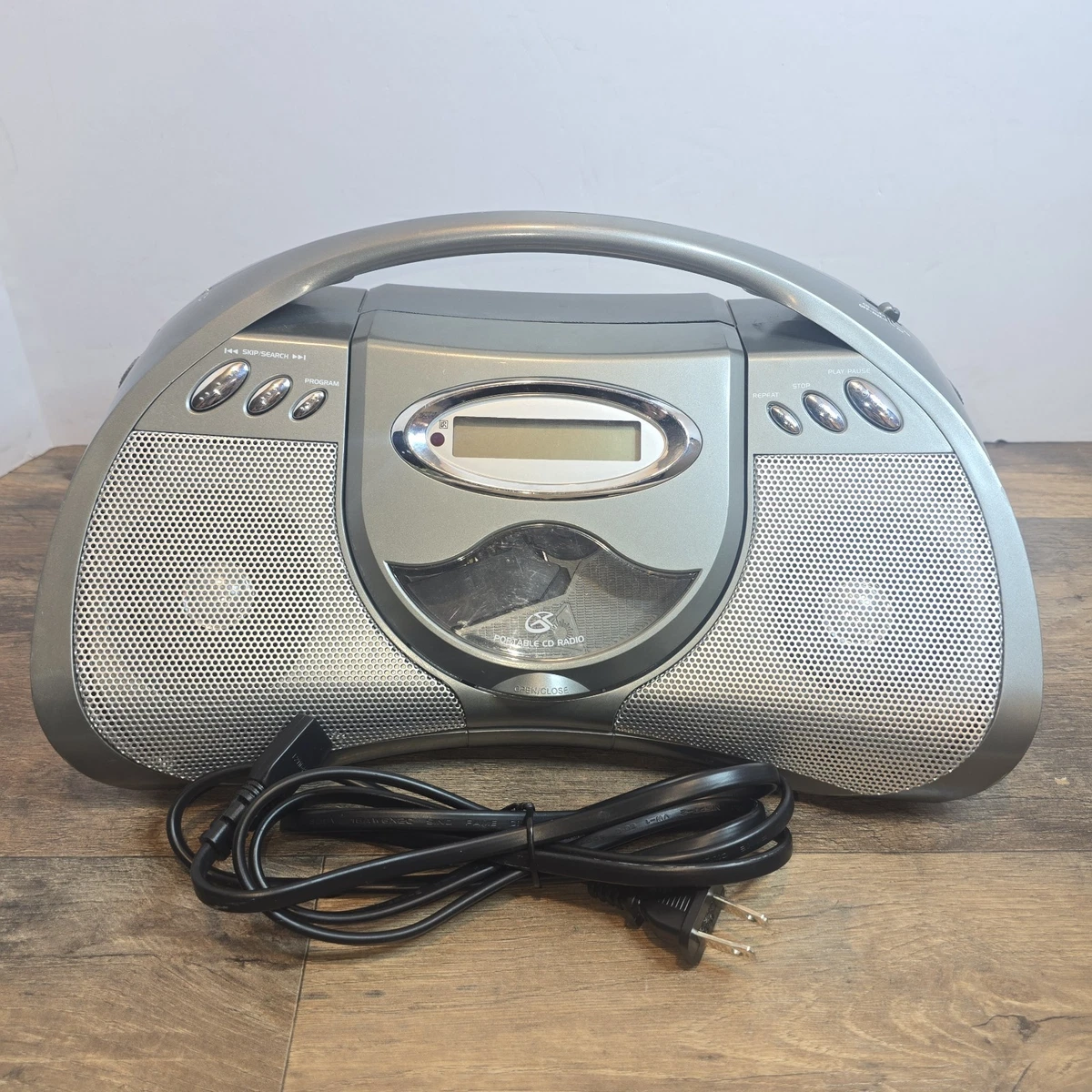 GPX Gray Portable Stereos & Boomboxes for sale | eBay