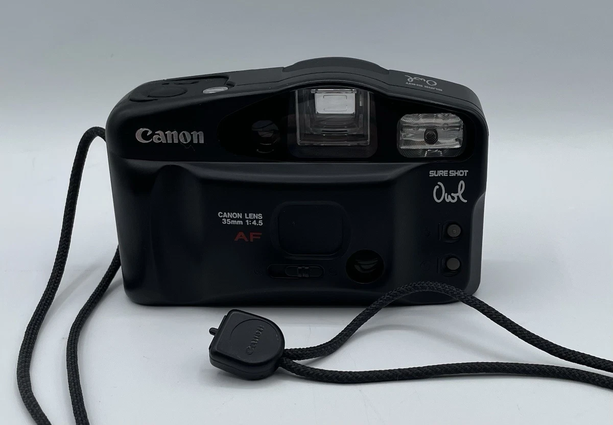 25+ Canon Sure Shot Owl for sale | Updated Oct 2026