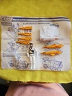 G.I. Joe Action Figure Snow Cat Instructions Missiles Cover