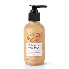 UpCircle Cleansing Face Milk with Aloe Vera + Oat Powder 120ml - Cleansing Repa