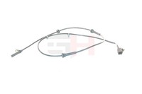 ABS Sensor Raddrehzahl GH GH-702251 FüR Nissan Tiida C11 SC11 Dci C11L JC11