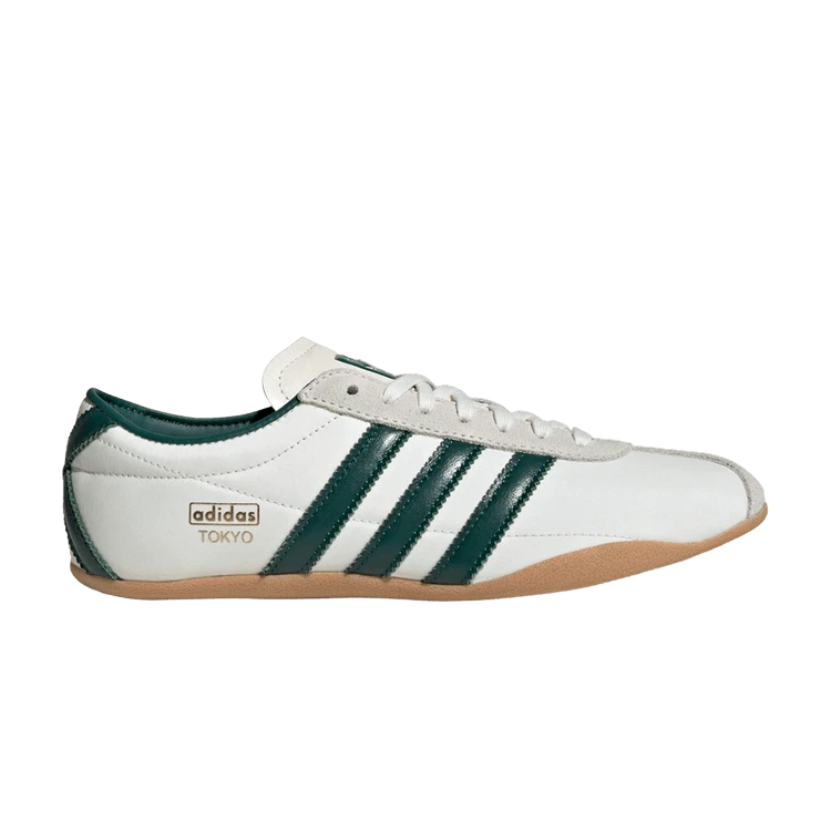 adidas Tokyo Off White Collegiate Green W for sale | eBay