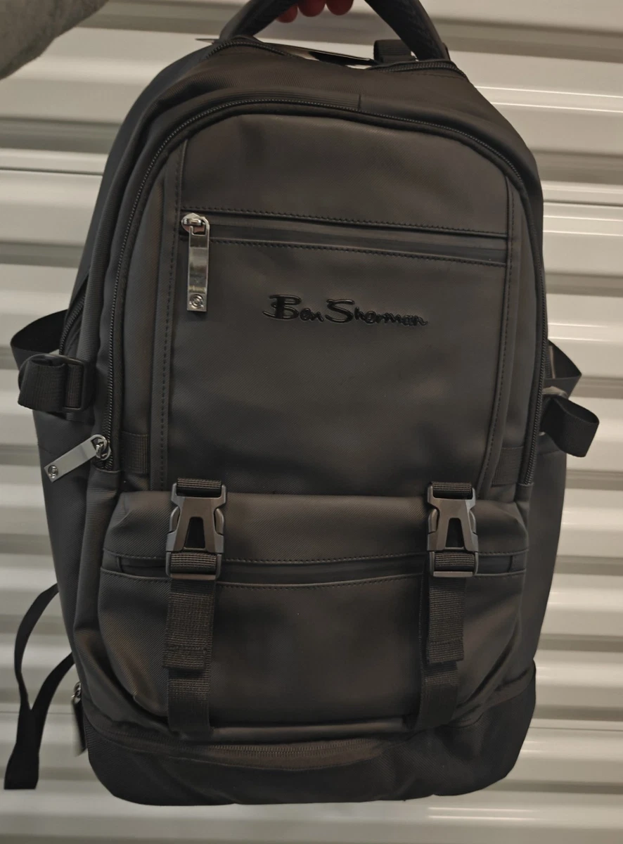 Ben Sherman Canvas Bags for Men for sale | eBay display picture 3