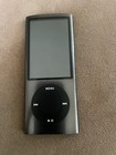 Apple A1320 iPod Nano 5th Generation - Silver 8Gb