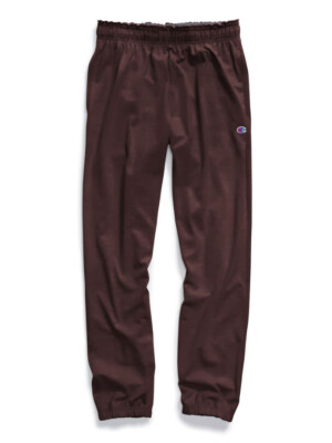 Champion Men's Closed Bottom Jersey Pants p7310