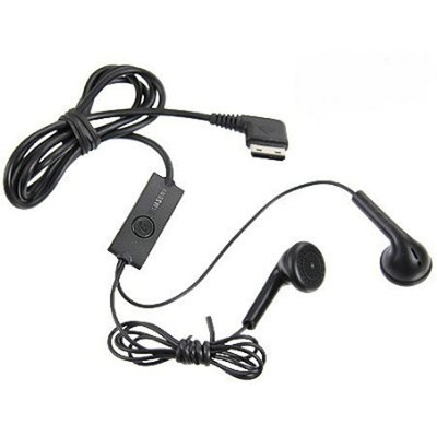 SAMSUNG OEM M300 HANDSFREE HEADSET EARPHONES DUAL EARBUDS HEADPHONES with MIC
