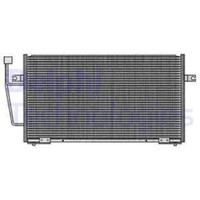 Delphi Kondensator Klimaanlage KlimaküHler FüR Volvo V40 Kombi 645 S40 I 644