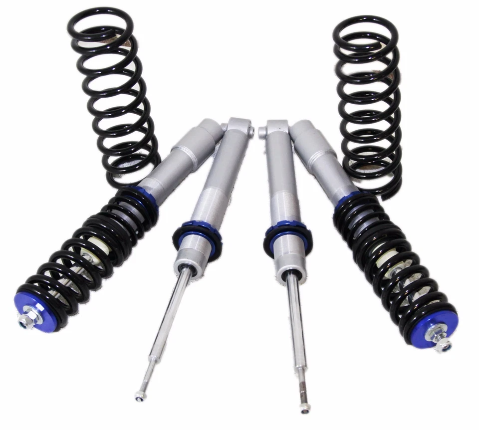 Euro Styl Street Lowering Coilover Shocks for BMW 2001-2003 525i /1997-2000 528i - Image 3 of 4
