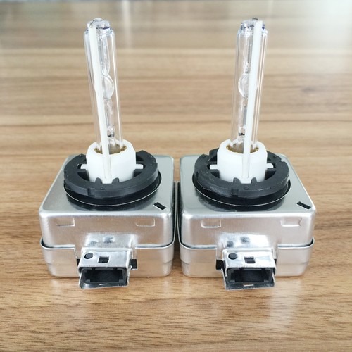 2 X D1C D1S D1R 6000K White HID Xenon Headlight Light Bulbs OEM Replacement - Picture 4 of 10