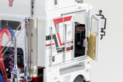 Kenworth K200 Prime Mover Truck - Higgs - Drake 1:50 Scale Model