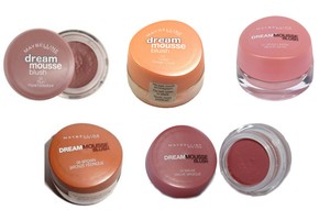 maybelline mousse blush