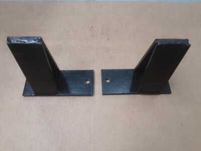 OEM Fisher Xtreme V XV2 Stacking Stop Tall Set 44554 Minute Mount