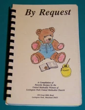 Lexington Park United Methodist Church Cookbook Lexington Park Maryland