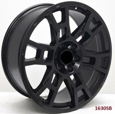 17 Wheels For Toyota Fj Cruiser Trd 2008 To 2014 6x139.7 5mm