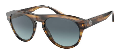 ?️Frame Only! Italy! Giorgio Armani AR8009 Sunglasses 52/19 140 /KAG342?️​ Giorgio Armani Eyeglasses Frames Only, AR 8009 5026/83, 52  main image 4