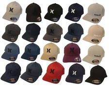 HURLEY FLEX FIT FITTED YUPOONG HAT CAP-SIZE XS/S, S/M, L/XL