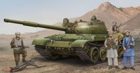 Trumpeter 01551 - 1:35 Russian T-62 Mod.1975 (Mod.1962+Ktd2) - Neu