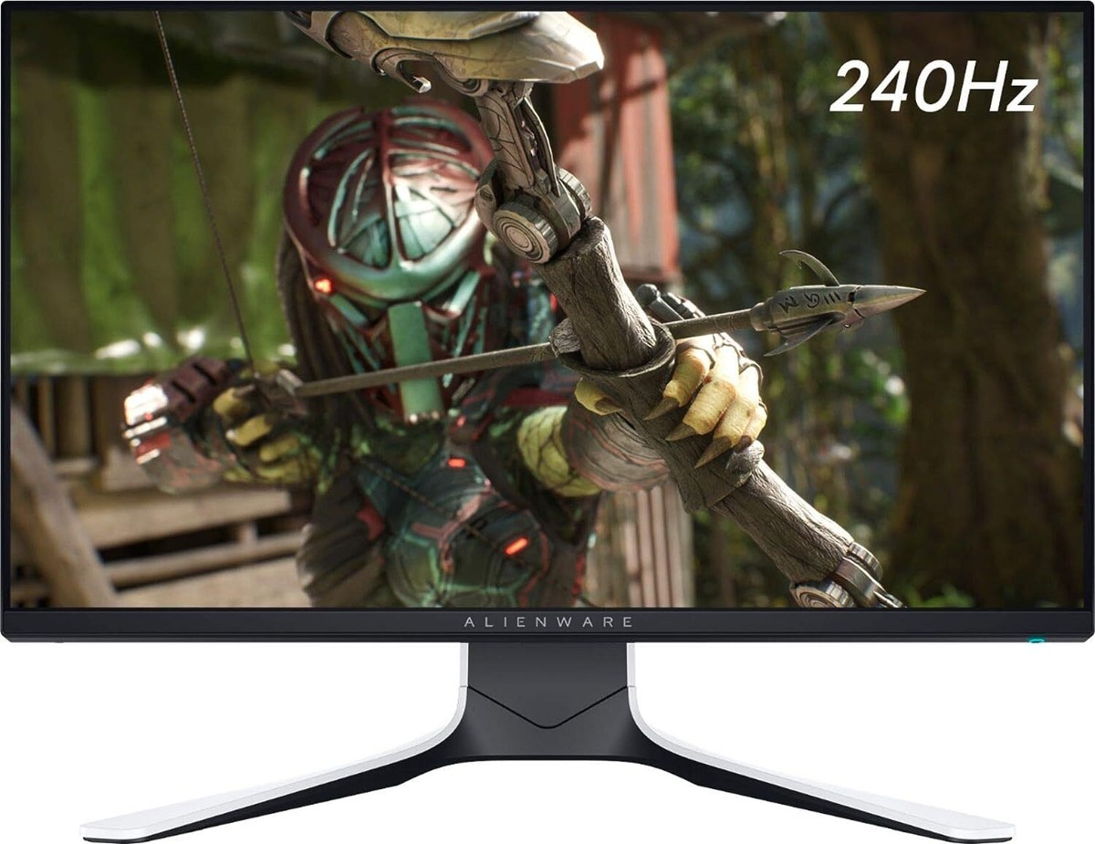 New DELL AW2521HFL 24.5