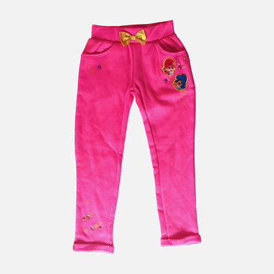 Kinder HOSE Jogginghose  Freizeit Mädchen Hose in der Gr. 104 u. 110  NEU