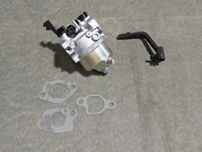 LCT engine 20824042 CARBURETOR ASSEMBLY with CHOKE LEVER GENUINE OEM LCT20824042