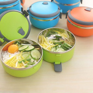 hot storage containers