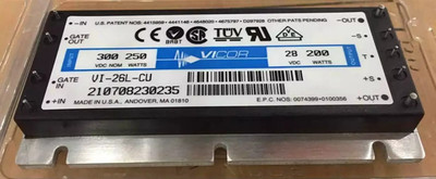 1PC Brand New VICOR VI-26L-CU VI26LCU Power Module