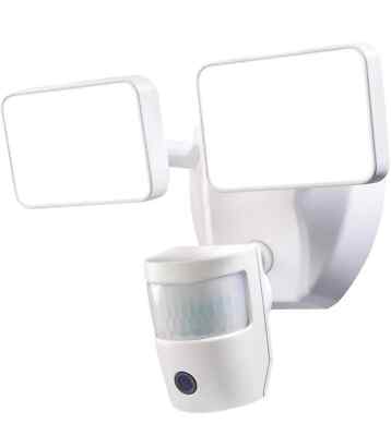 HEATH ZENITH HZ-Connect Outdoor Wi-Fi Connected Motion LED Security Light