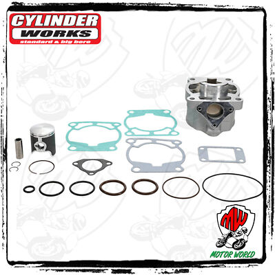 KOMPLETTER ZYLINDERKIT STD BORE D.39,5 Husqvarna TC 50 Mini 2020
