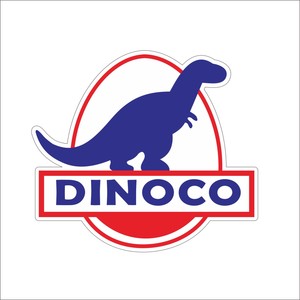 dinoco hat