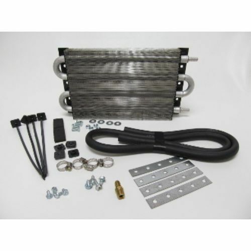 Perma-Cool Fuel Cooler Kit -6AN Ends Perma-Cool Fuel Cooler Kit -6AN Ends