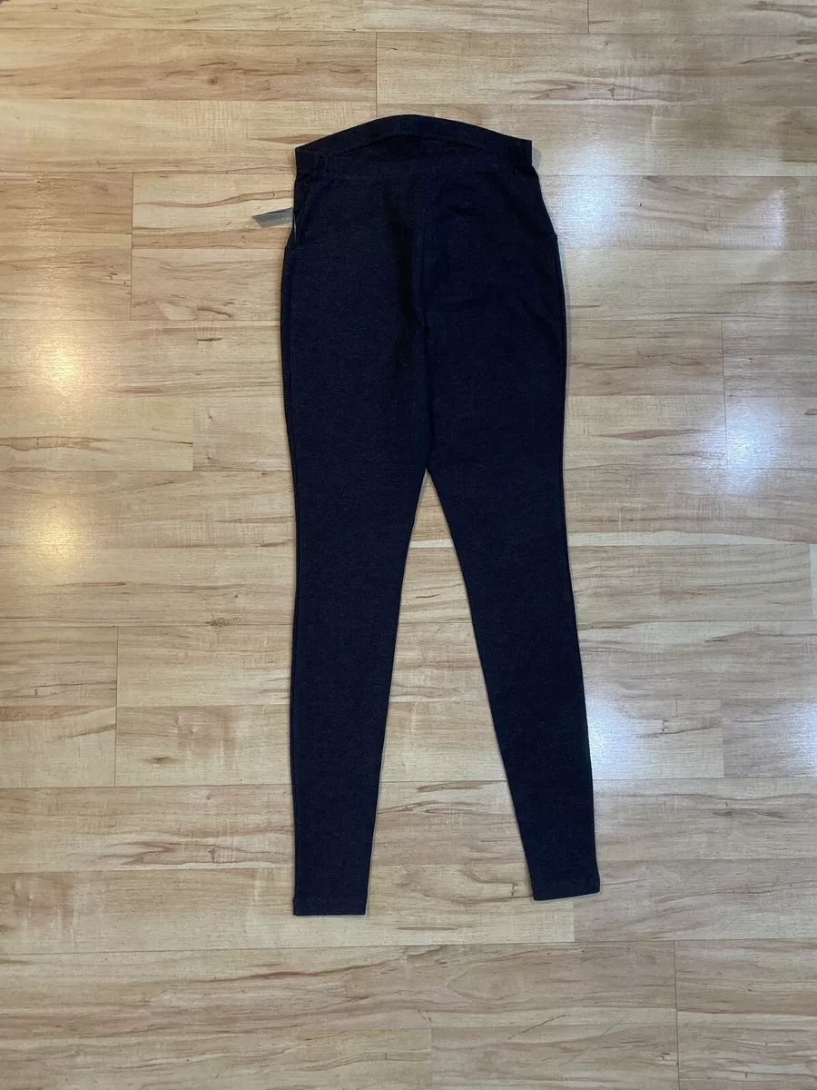 New Old Navy Active Maternity Go Dry Charcoal Gray Leggings High Rise Size  XS