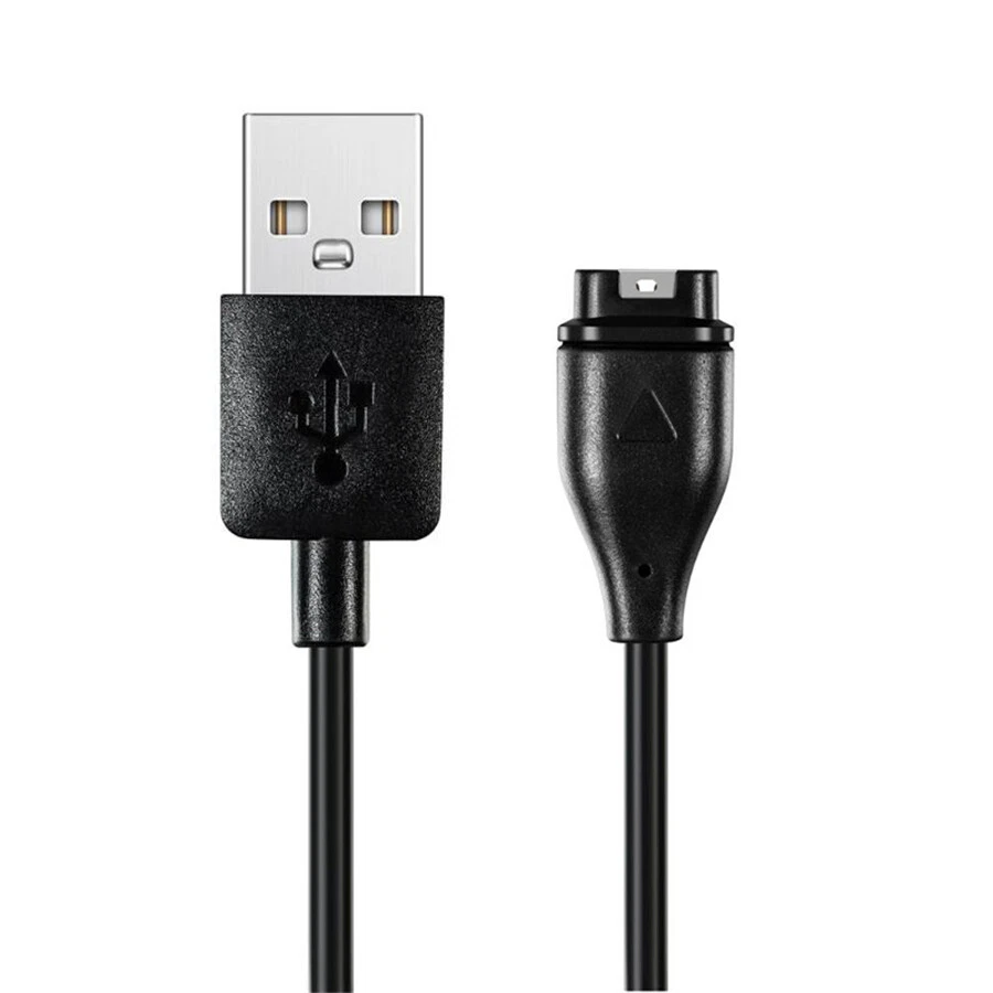 USB Ladekabel Ladegerät Für Garmin Fenix 5 5S 5X Plus 6 6X 6X Pro Vivoactive 3 - Bild 3 von 4