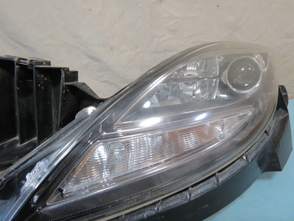 ✅ 09 10 Mazda 6 XENON HID Faro Delantero Completo Luz Izquierdo CONDUCTOR OEM Foto 2 de 4