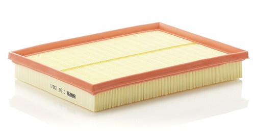 MANN-FILTER C 30 138 Filtro dell'aria - per Autovetture + veicoli commeriali