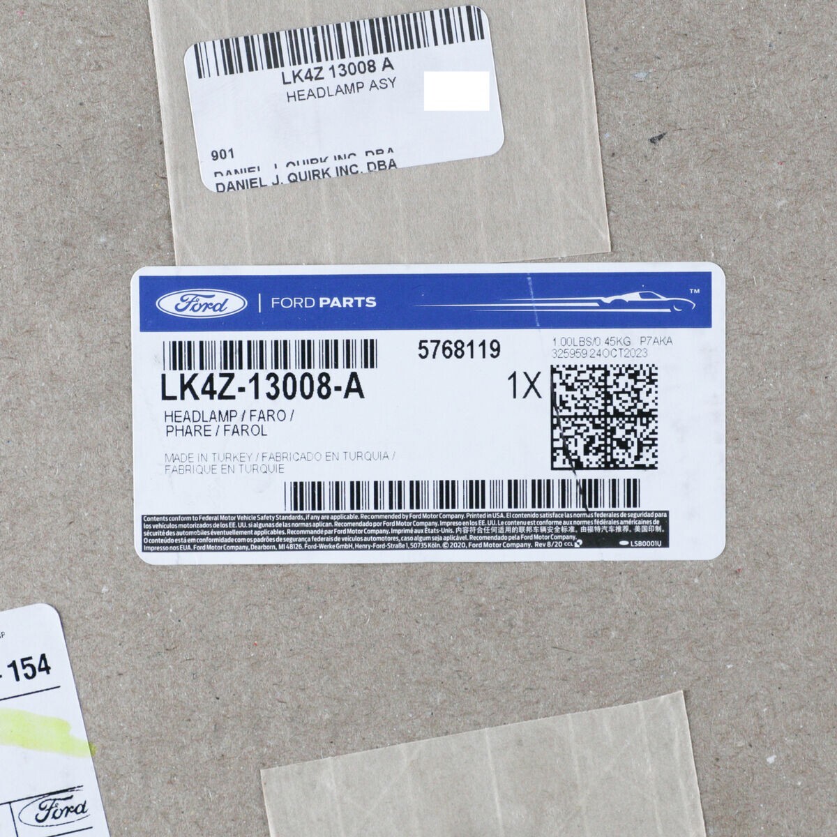 lrkthページです KT Complete LED Headlight for Kawasaki Ninja ZX-6R 2013-2018 Green