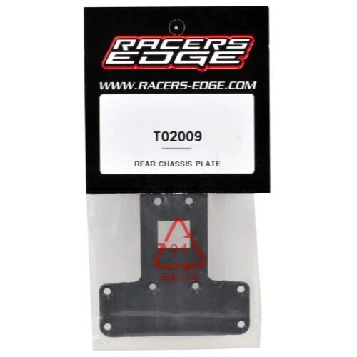 Racers Edge Rear Chassis Plate for Pro2 Short Course Truck RCET02009 - Image 2 of 2