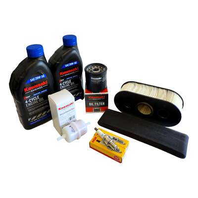 OEM Kawasaki 99969-6534A Maintenance Tune-Up Kit 20W50 | eBay